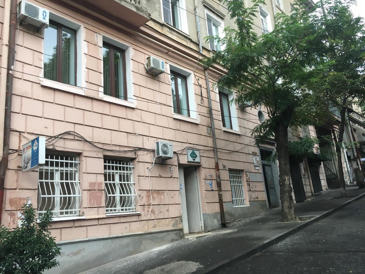 Hotel Garden Side Tiflis Exterior foto